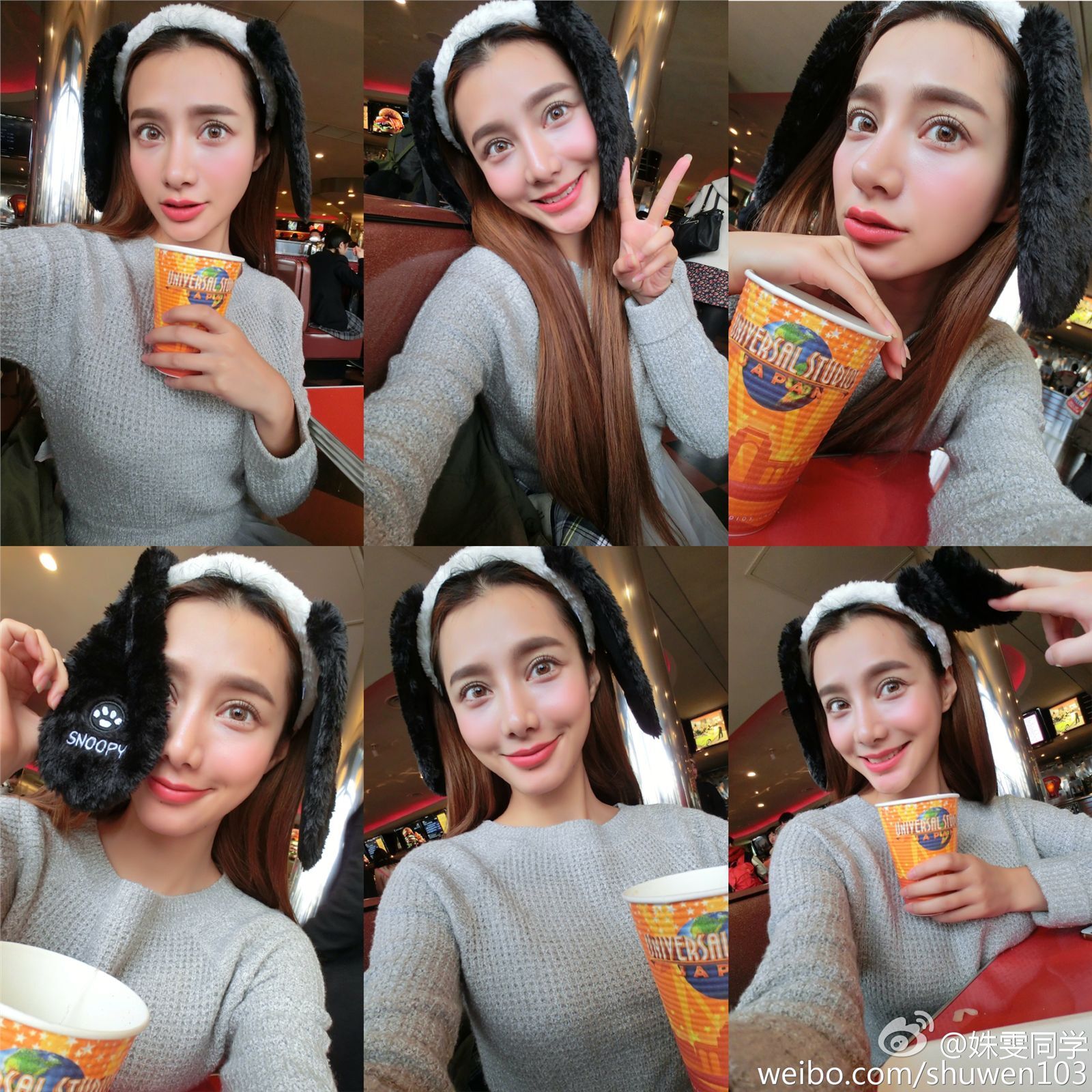 福师大中俄混血校花姝雯同学走红私照美到窒息 2